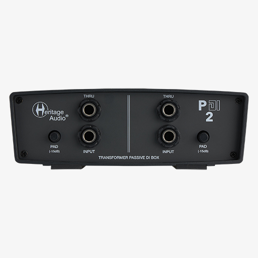 HERITAGE AUDIO P DI 2